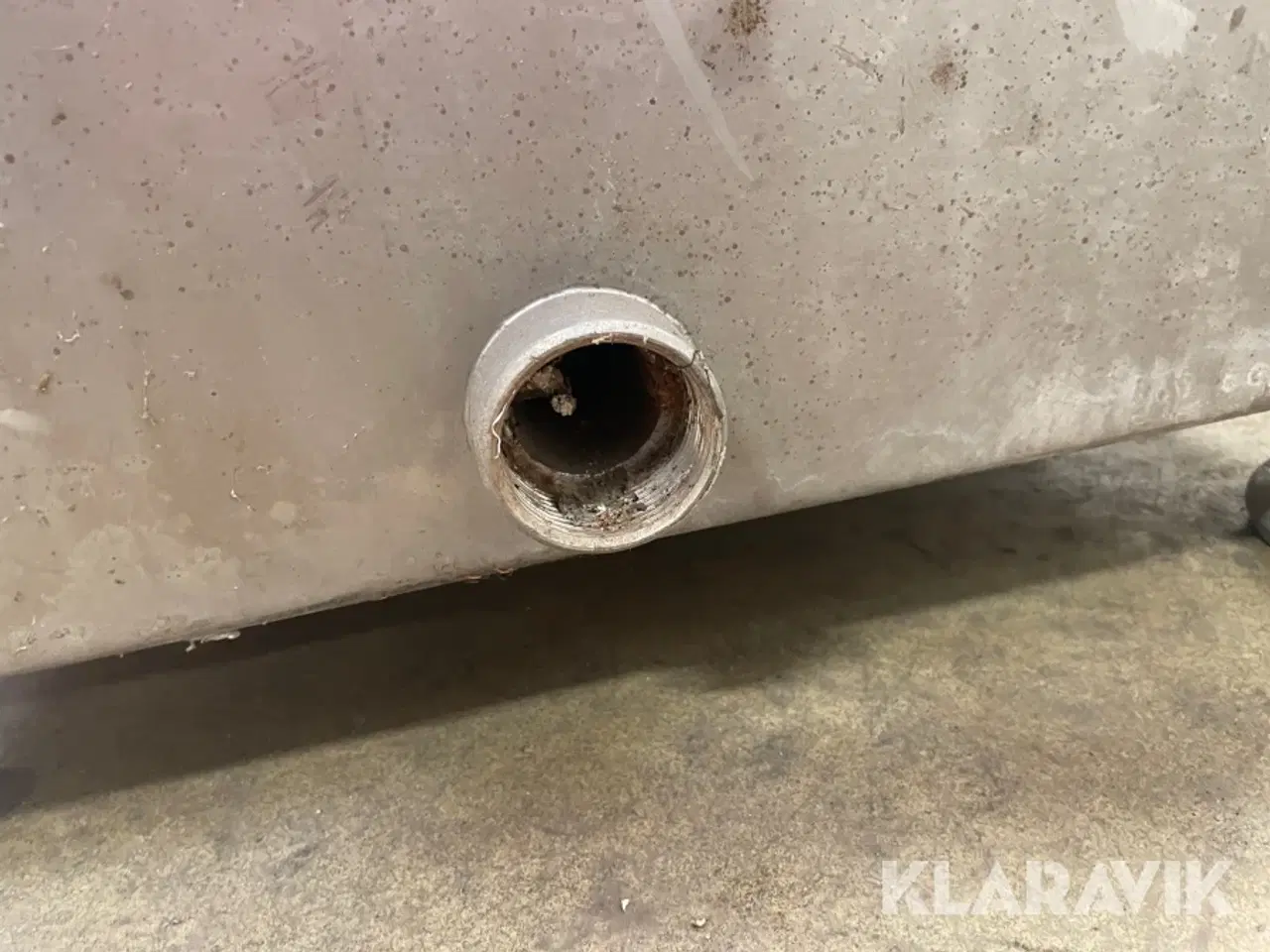 Billede 6 - Støvlevasker Birk-stål