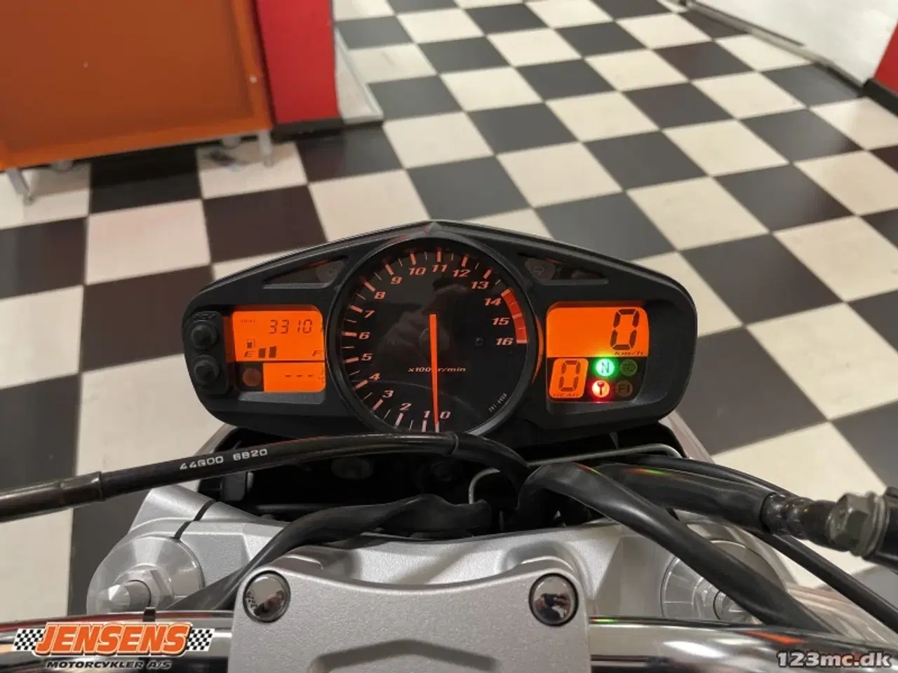 Billede 7 - Suzuki GSR 600