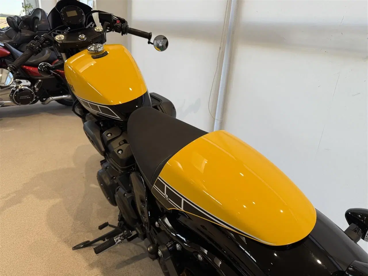 Billede 26 - Yamaha XV 950 CR 60th
