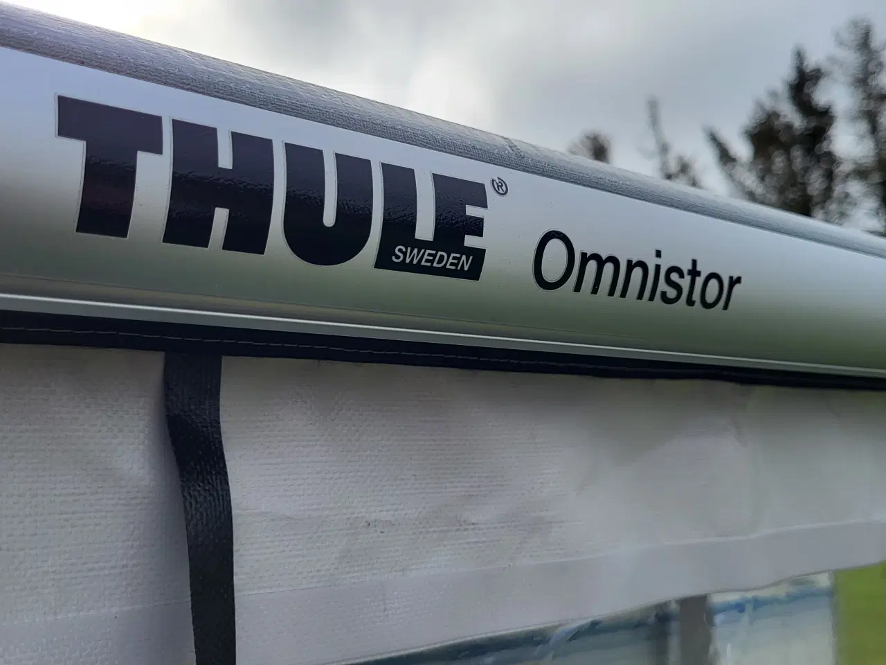 Billede 10 - Thule Omnistor 1200  posemarkise 350 x 250 cm