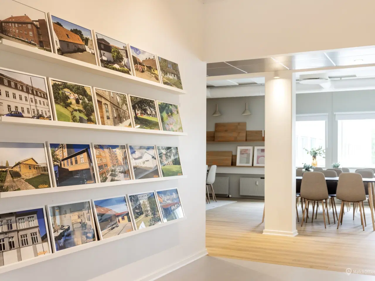 Billede 12 - Ejendom med alt fra kantine til fitnessområde