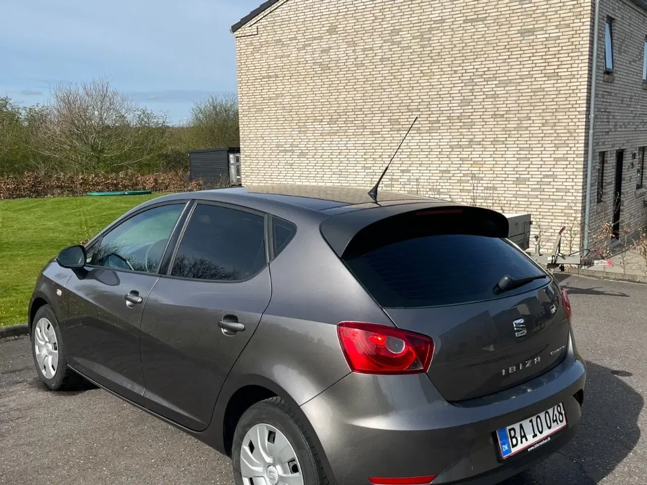 Billede 5 - Seat Ibiza 1,2 TDi 75 Reference eco