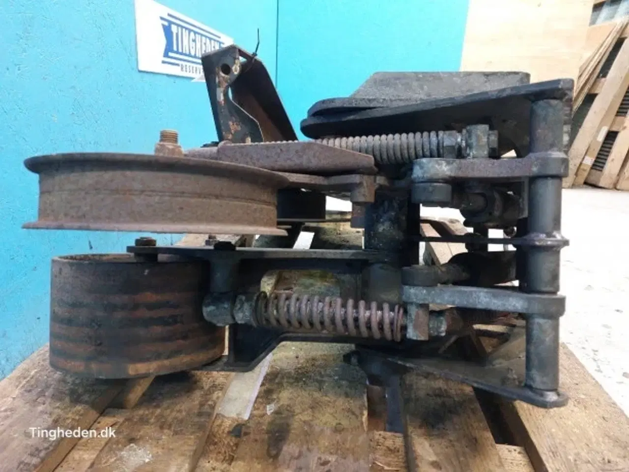 Billede 15 - Fendt 9490X Mellem Træk 7062942M91