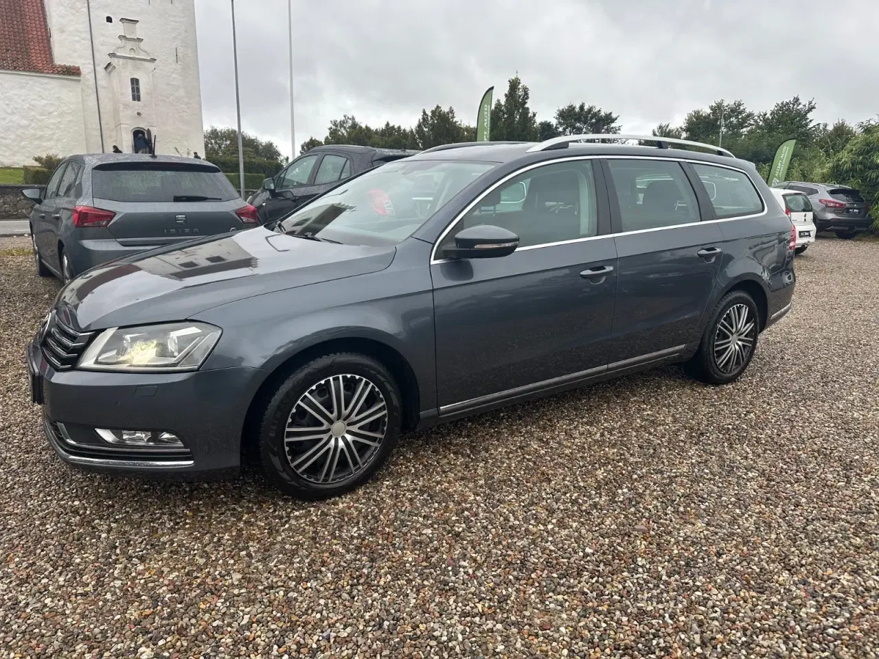 Billede 3 - VW Passat 1,4 TSi 122 Comfortline Variant DSG BM