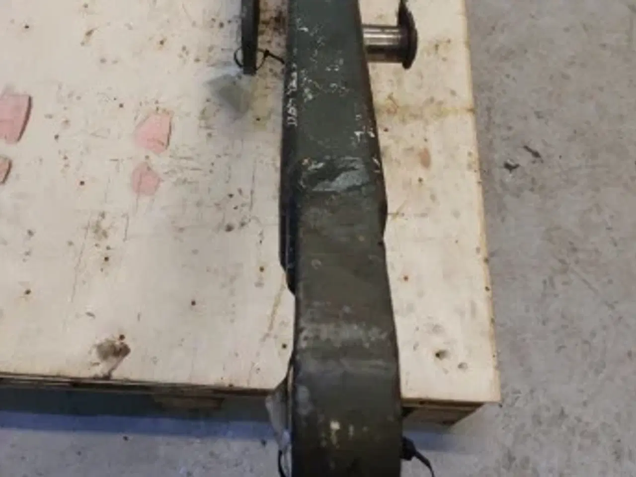 Billede 5 - Hydrema 806 parallelstang 209641