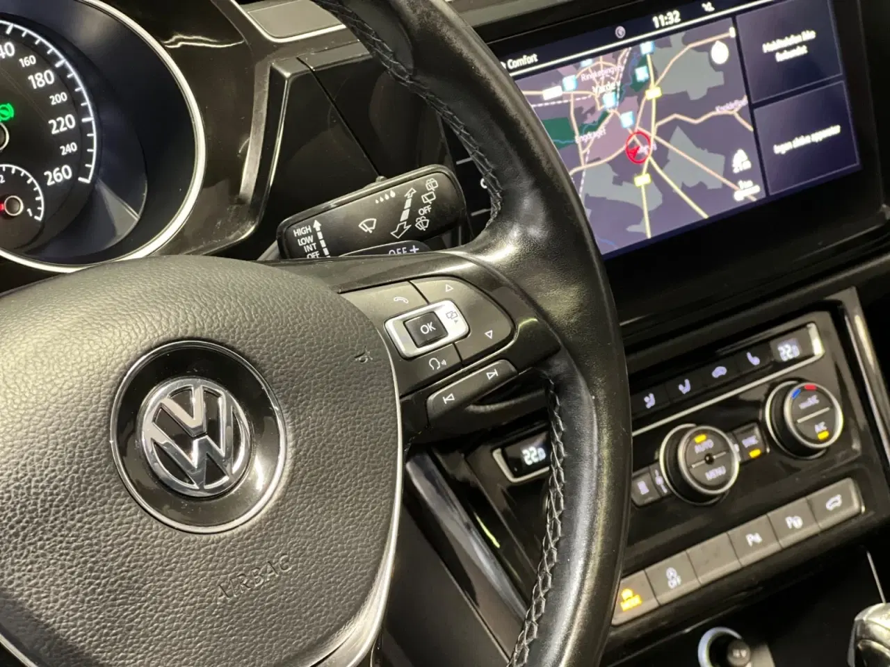 Billede 15 - VW Touran 2,0 TDi 190 Highline R-line DSG 7prs