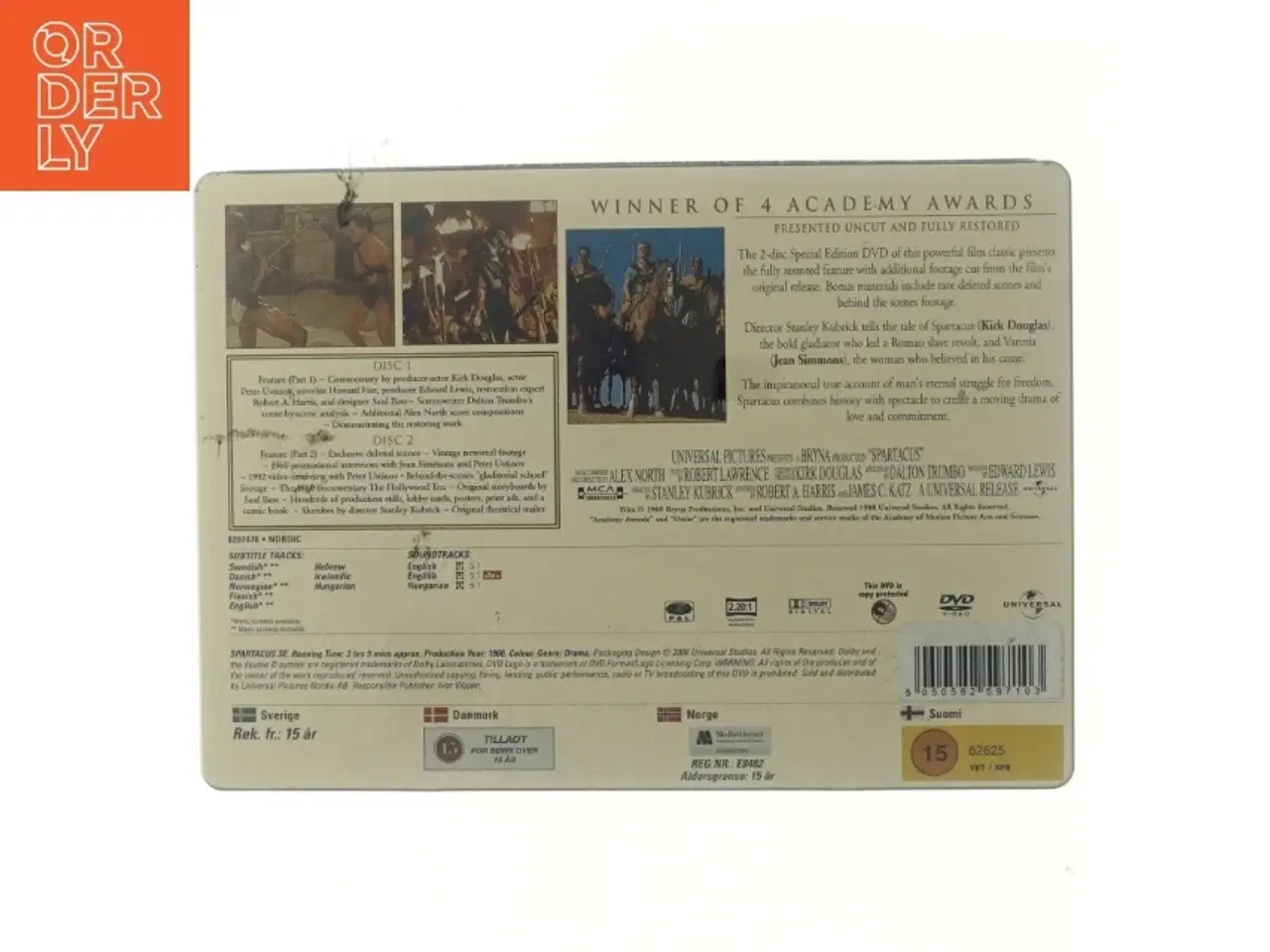 Billede 3 - Spartacus