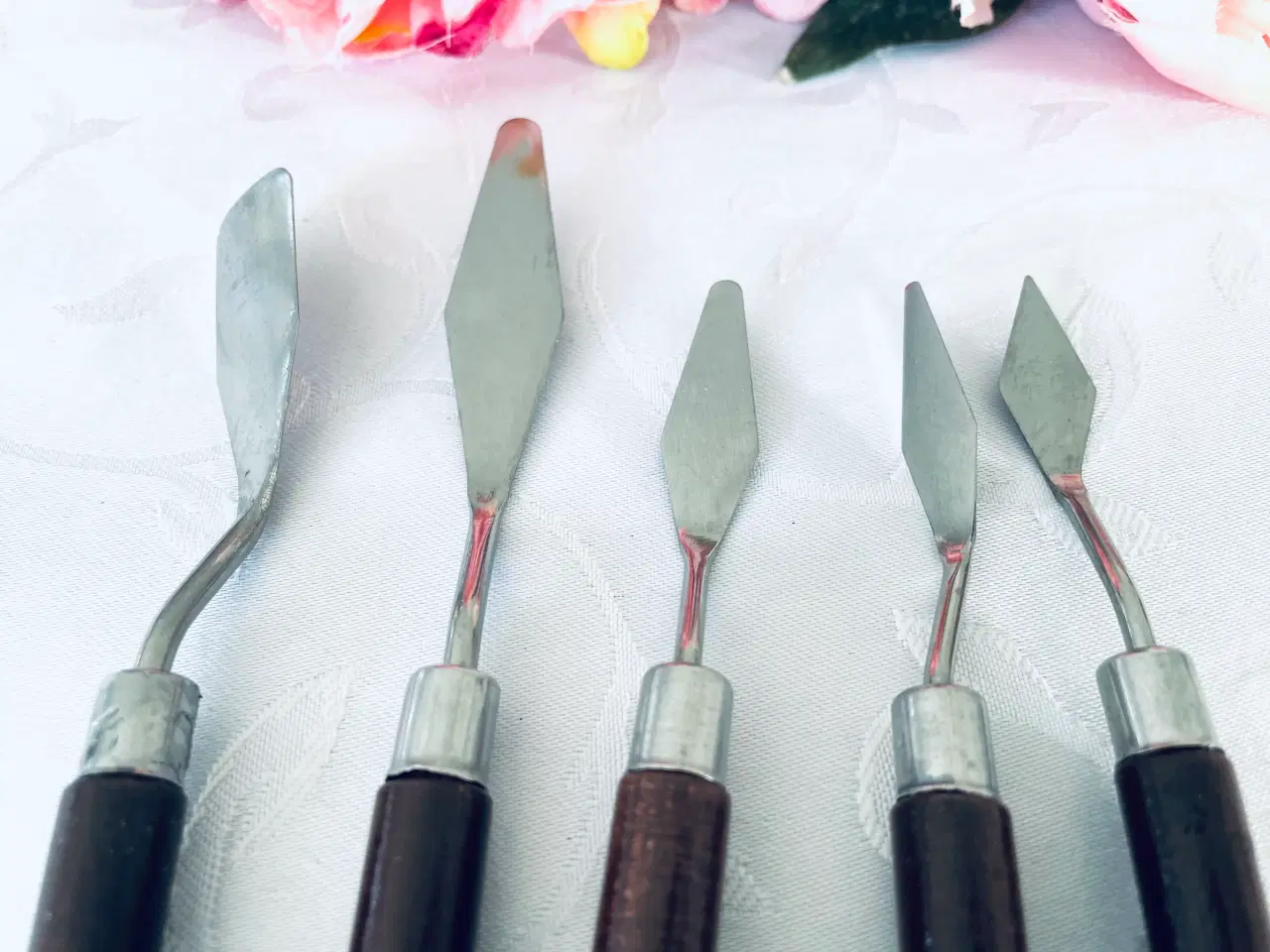 Billede 2 - Malerknive