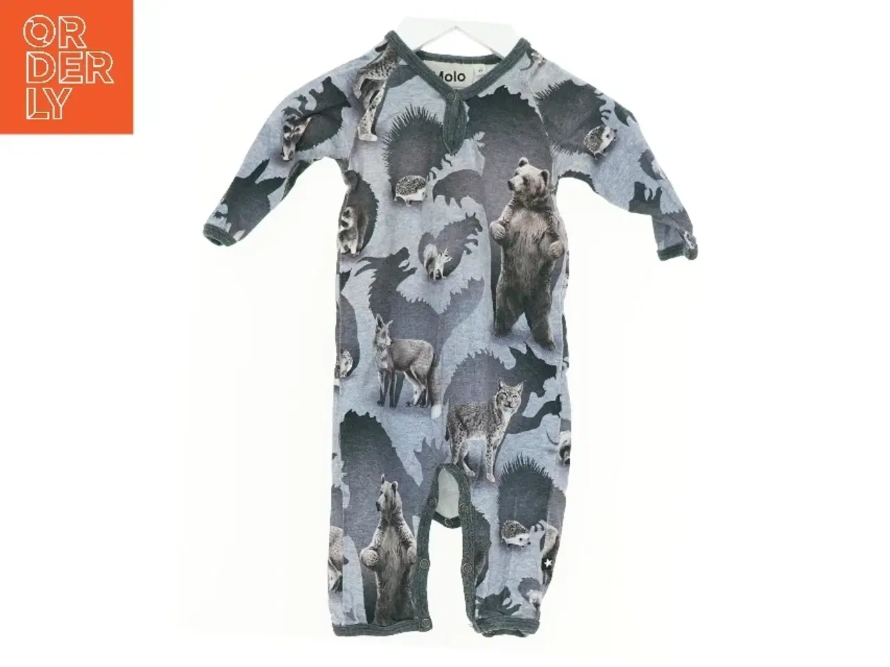 Billede 1 - Bodystocking fra Molo (str. 62 cm)