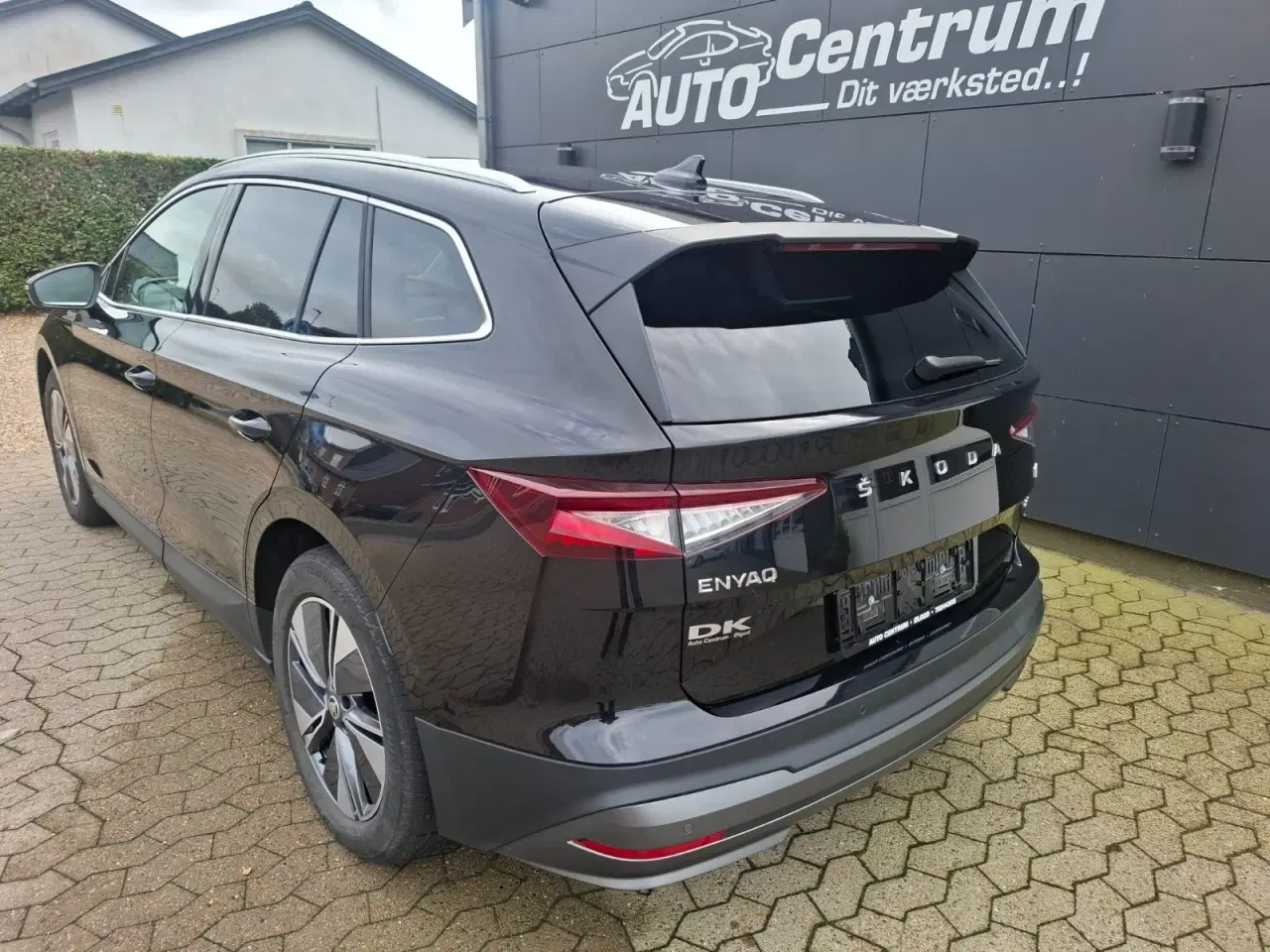 Billede 4 - Skoda Enyaq 80 iV Loft