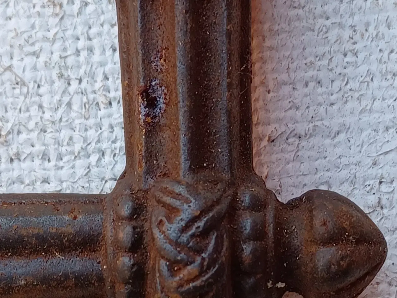 Billede 8 - Antikke dørgreb.