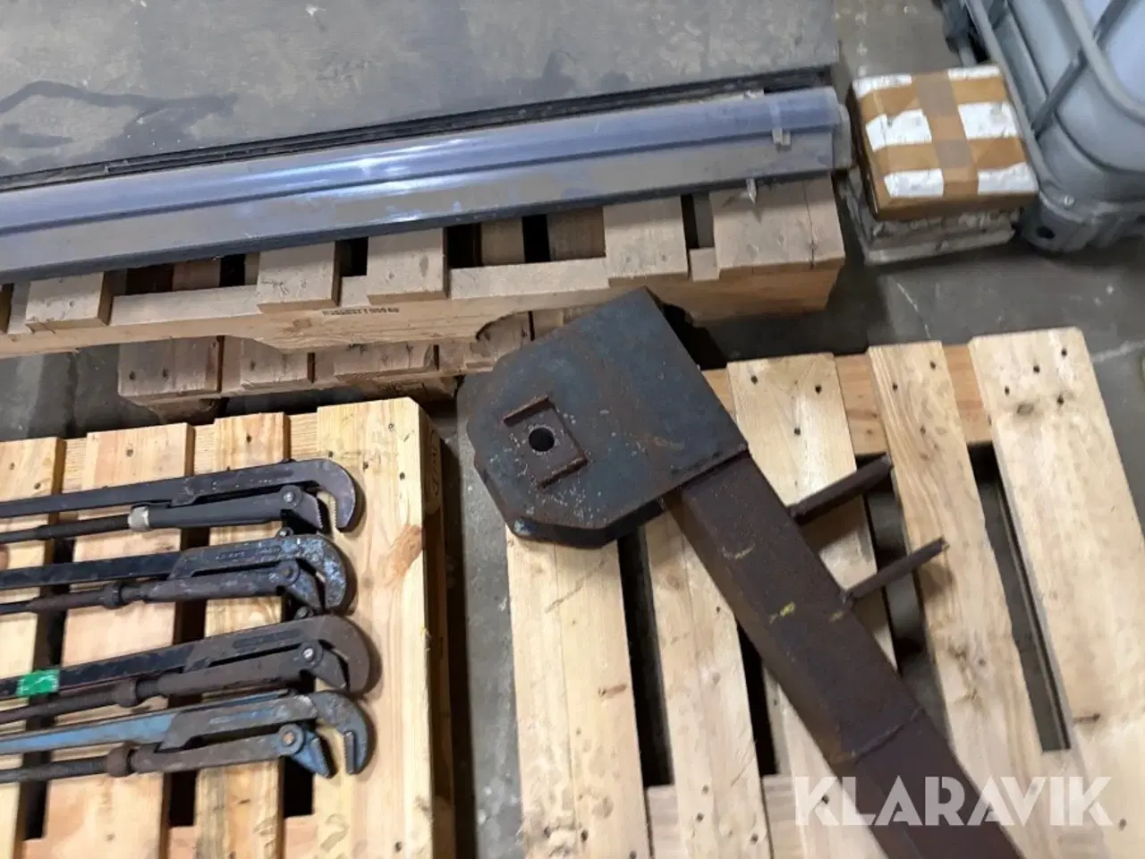 Billede 2 - Trækstang