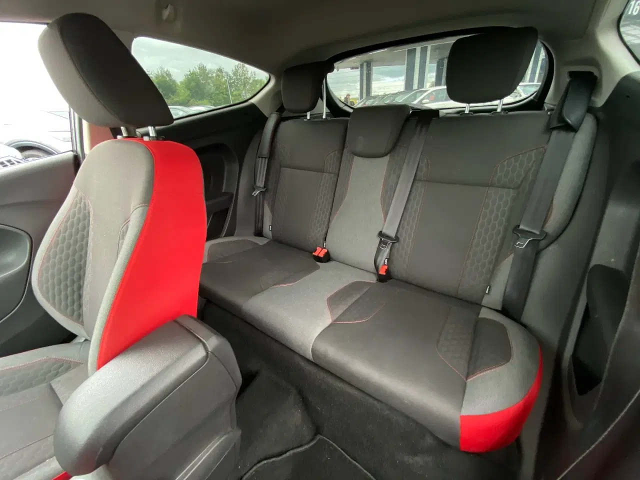 Billede 9 - Ford Fiesta 1,0 EcoBoost Sport 125HK 3d