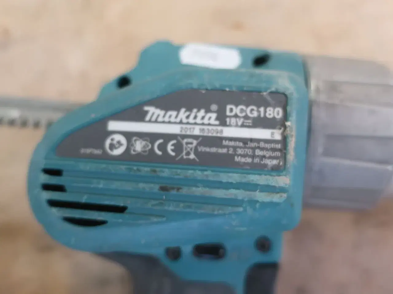 Billede 2 - Div. MAKITA el- og akkuværktøj