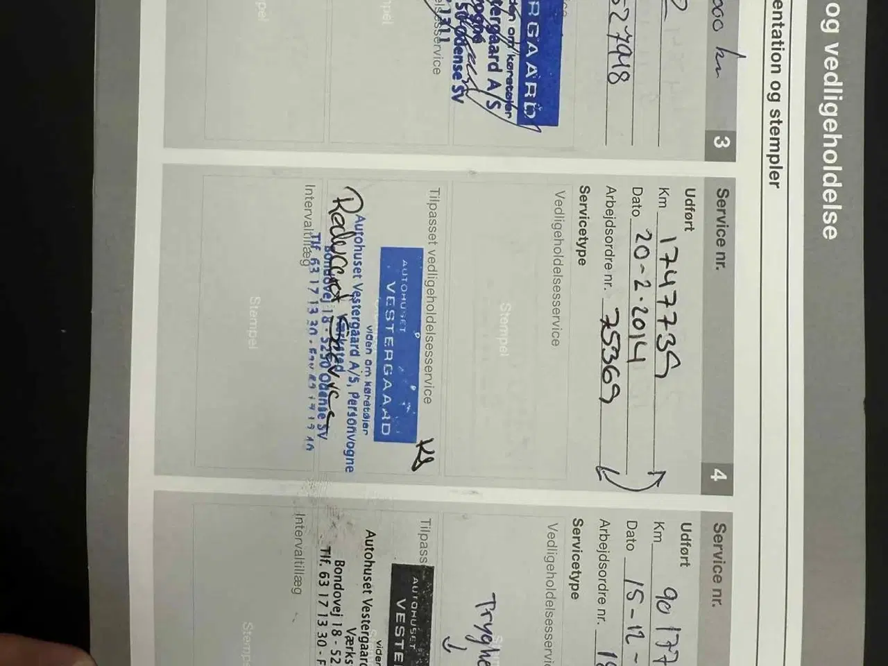 Billede 21 - Volvo V70 2,4 140