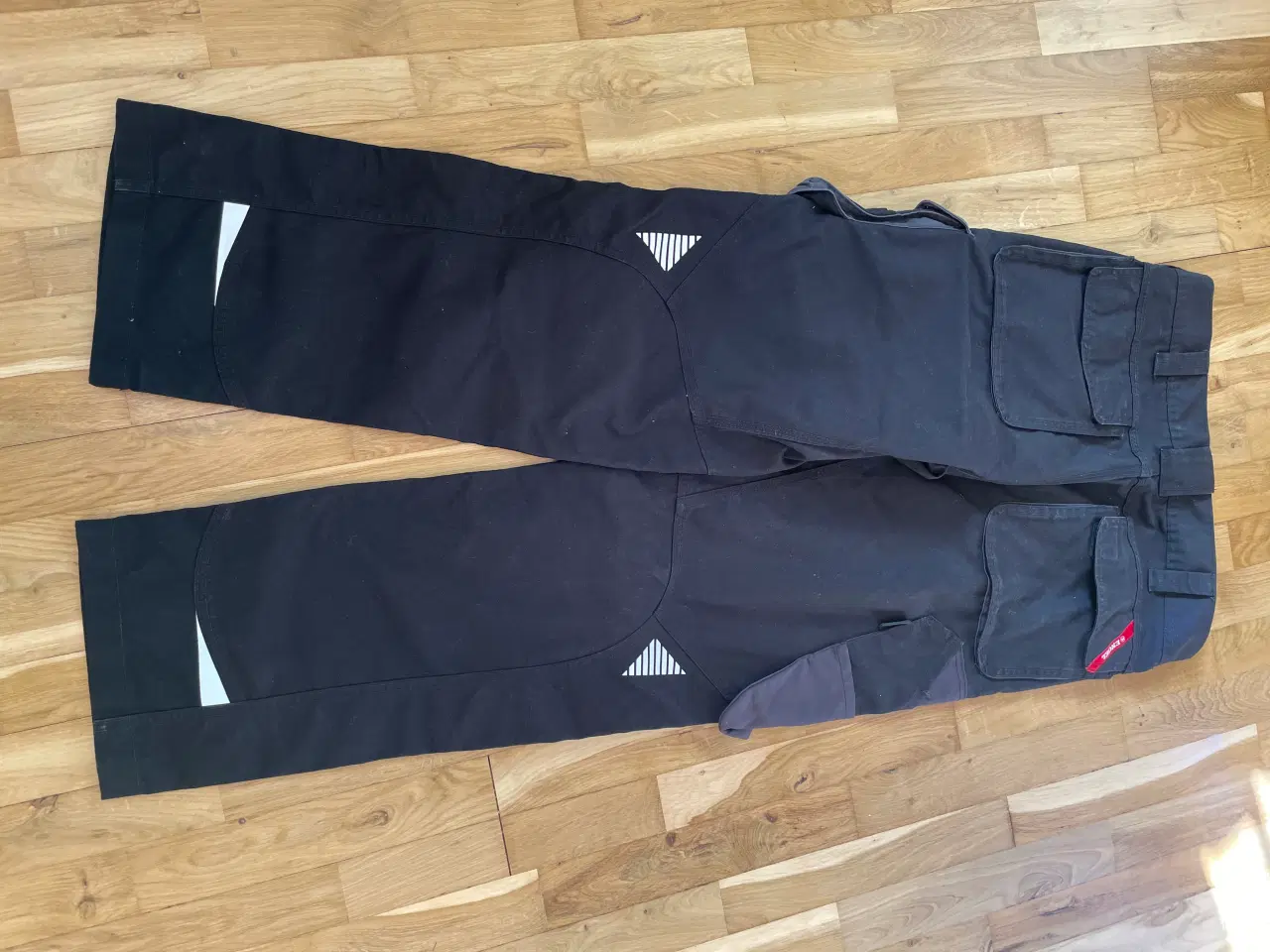 Billede 2 - FE Engel sorte arbejdsbukser