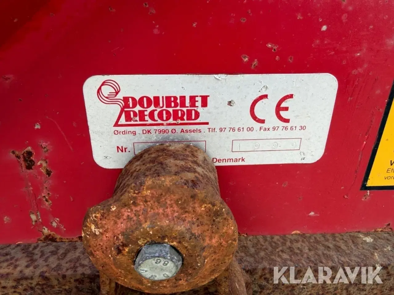 Billede 11 - Såsæt Doublet-record/Nordsten Combi-Let