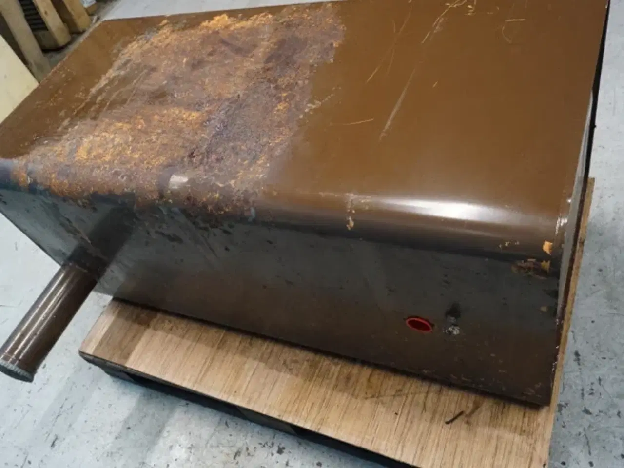 Billede 11 - Dronningborg D9000 Dieseltank 28780162