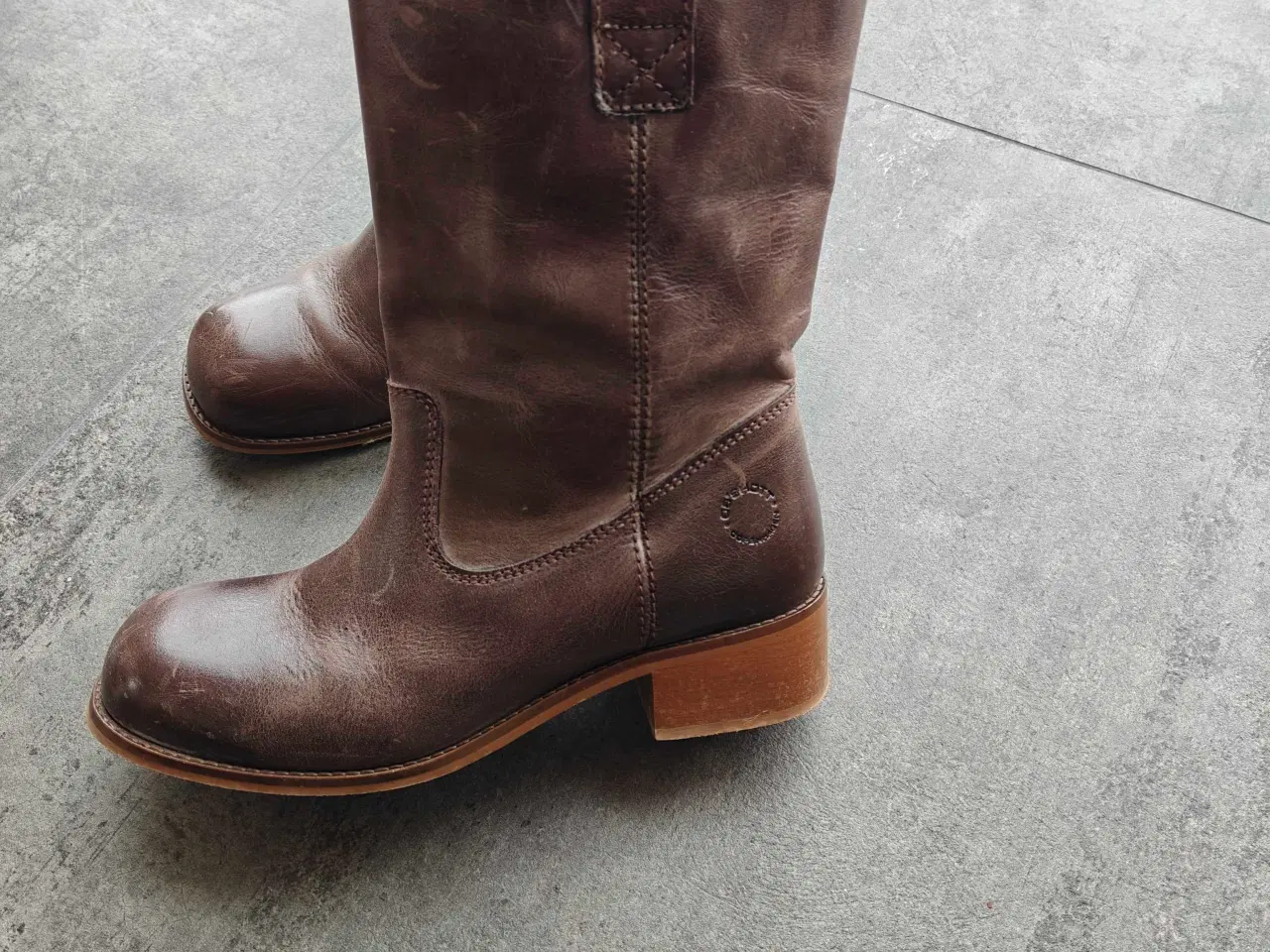 Billede 2 - Cashott støvler fejlkøb