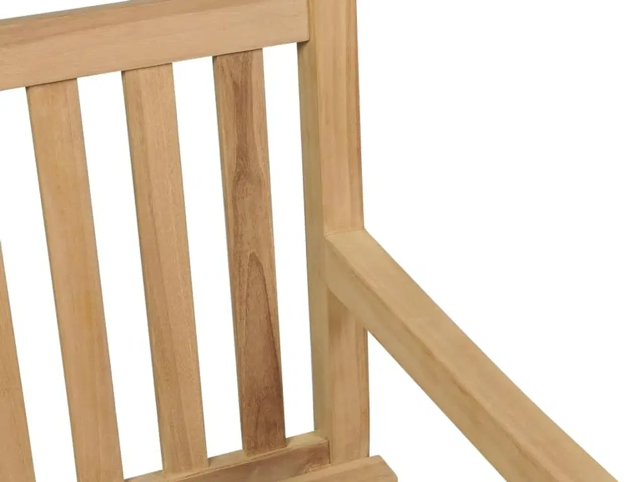 Billede 4 - Havebænk 150 cm teak