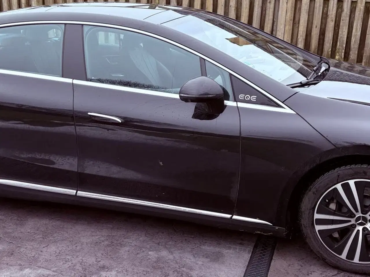 Billede 4 - Mercedes EQE300  