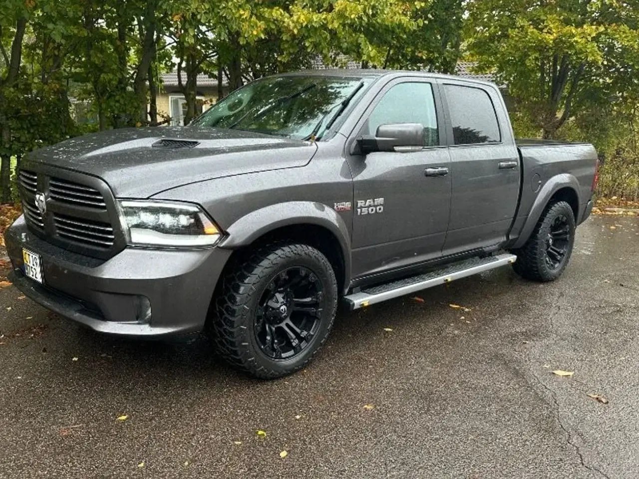 Billede 1 - Dodge Ram 1500