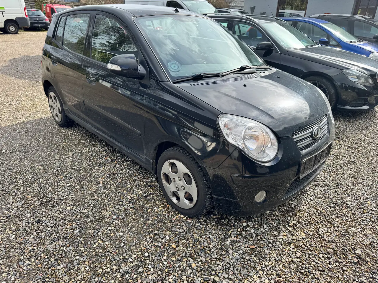 Billede 2 - Kia Picanto 1.1 5d årg 2009