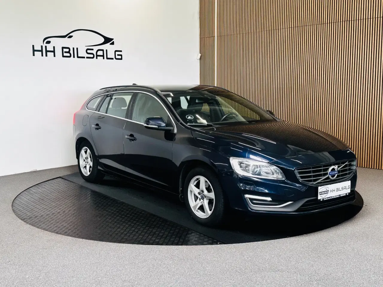 Billede 3 - Volvo V60 2,0 D3 150 Momentum aut.