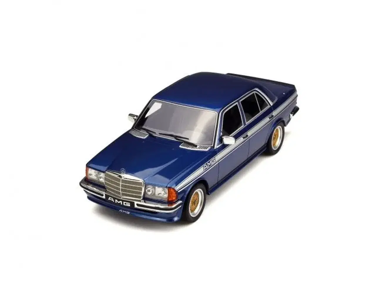 Billede 5 - 1985 AMG / Mercedes 280E W123 1:18