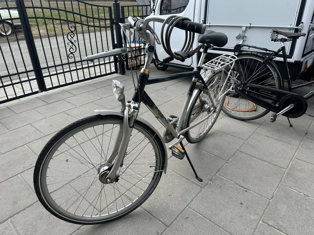 Billede 9 - Købt til 7499 kr 🤑 rigtig HR cykel 
