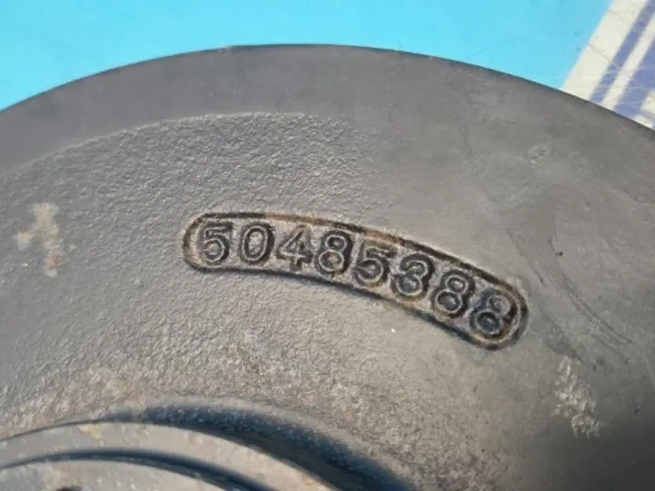 Billede 2 - Massey Ferguson 7274 Remskive 28485388