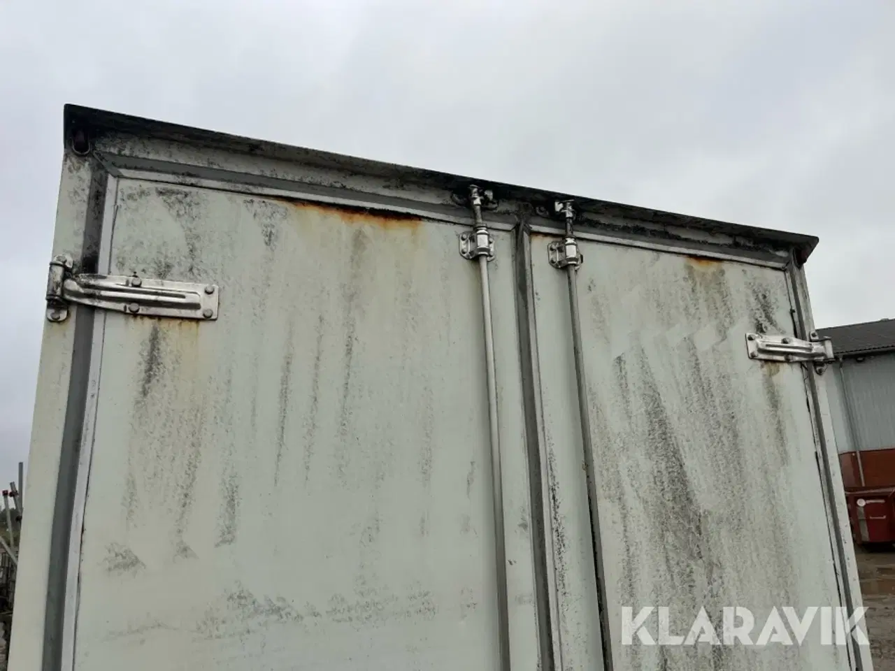 Billede 6 - Lastbil lad/skur