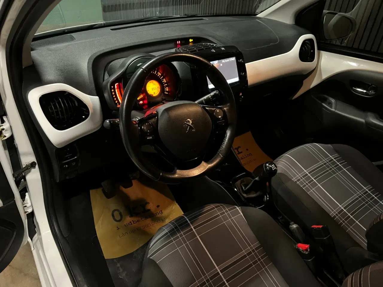 Billede 6 - Peugeot 108 1,0 e-VTi 69 Edition