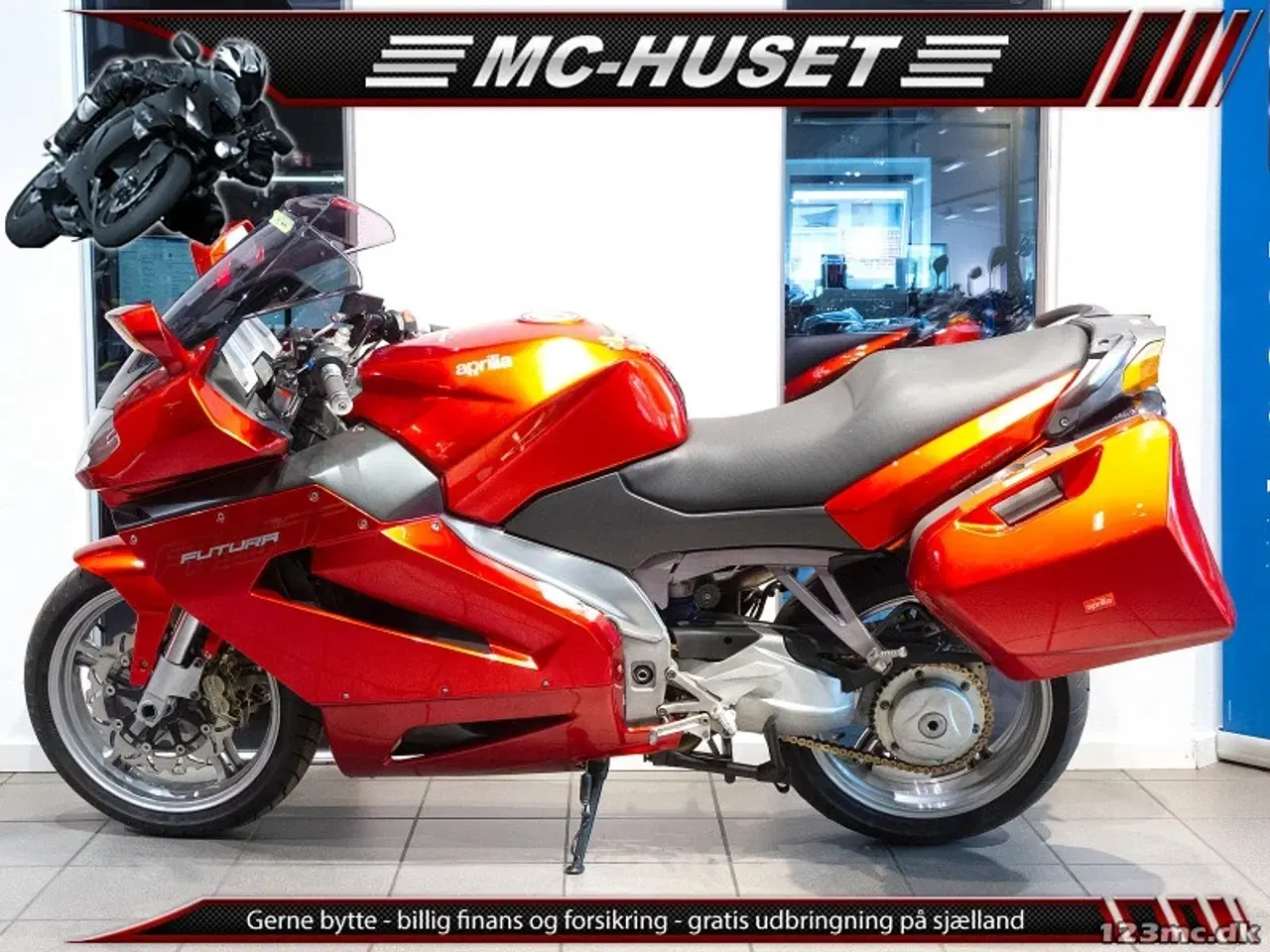Billede 2 - Aprilia RST 1000 Futura