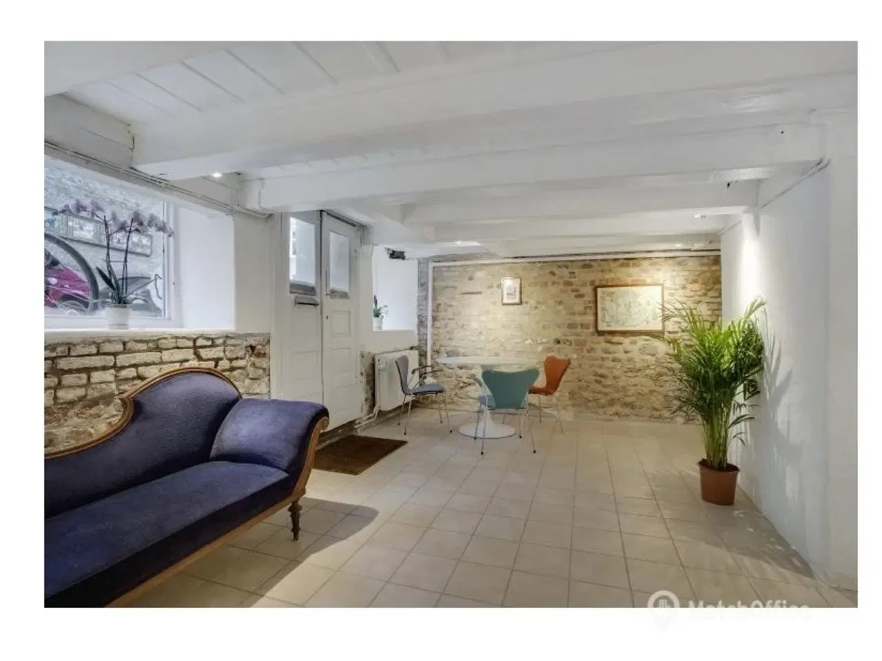 Billede 6 - Klink/Kontor/Butik udlejes i hjertet af København