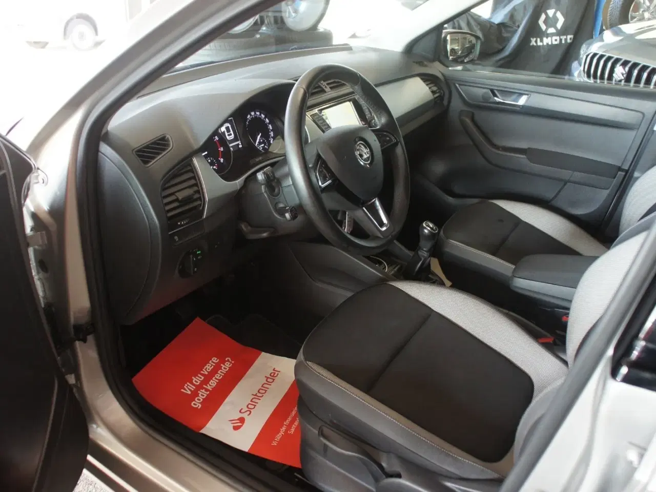 Billede 13 - Skoda Fabia 1,0 TSi 110 Ambition Combi