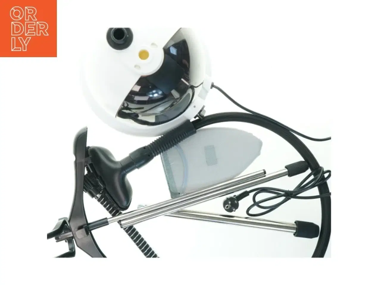 Billede 1 - Dampstryger til tøj