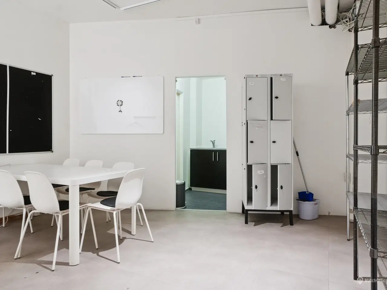 Billede 5 - Stort og anvendeligt butikslokale med attraktiv beliggenhed i Valby