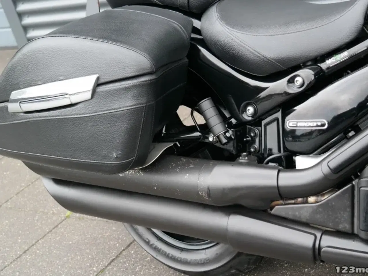 Billede 9 - Suzuki VL 1500 Intruder MC-SYD       BYTTER GERNE