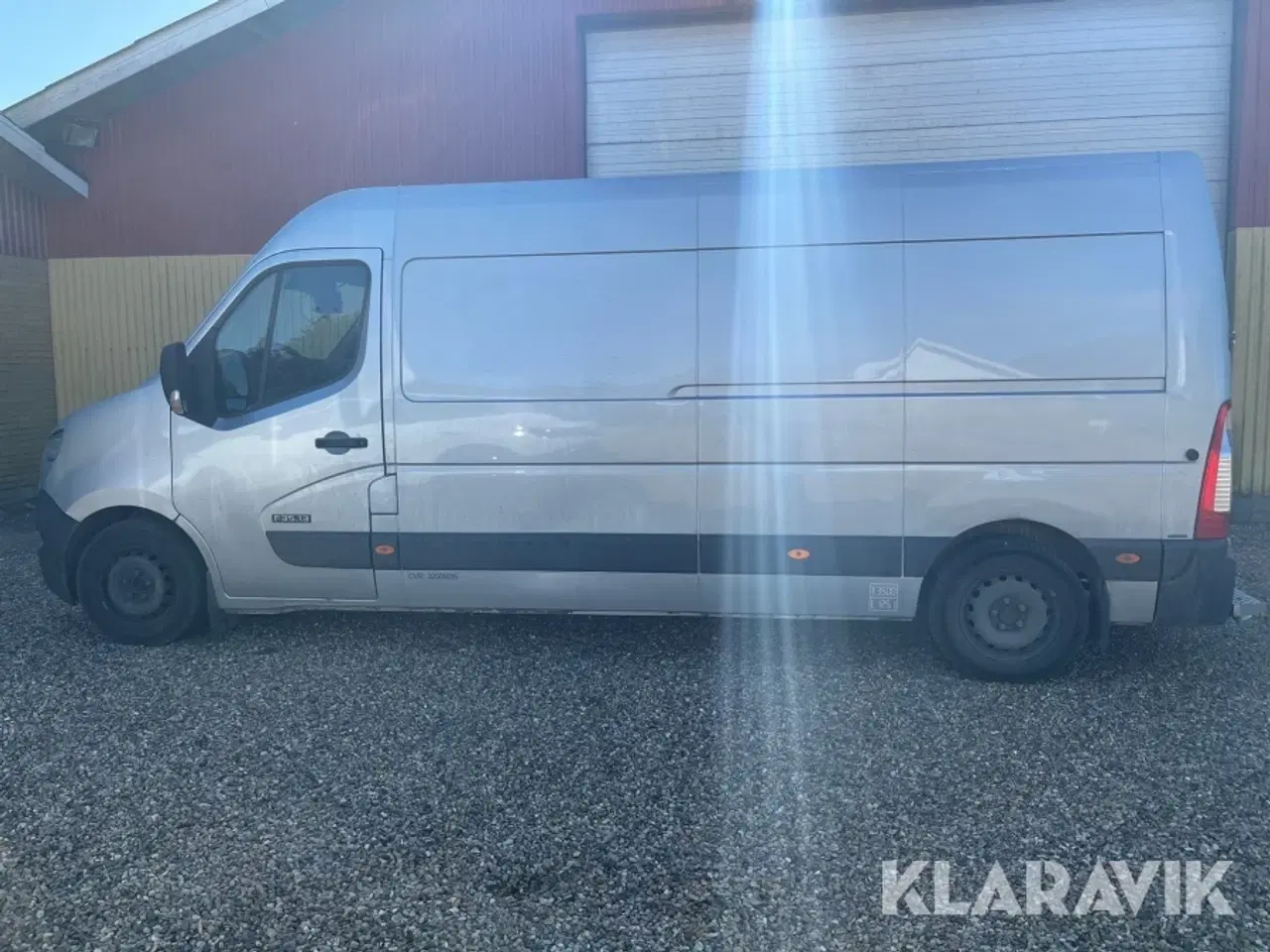 Billede 7 - Kassebil Nissan NV400 2,3 DCI 92 kW