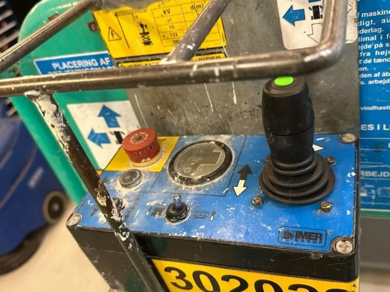 Billede 4 - Iteco Easy up15