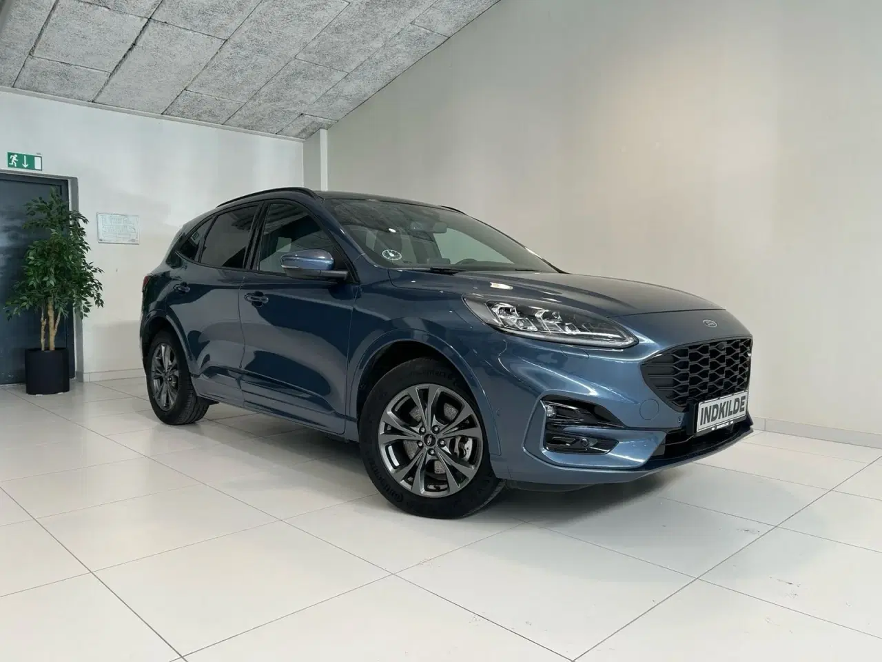 Billede 1 - Ford Kuga 2,5 PHEV ST-Line X CVT