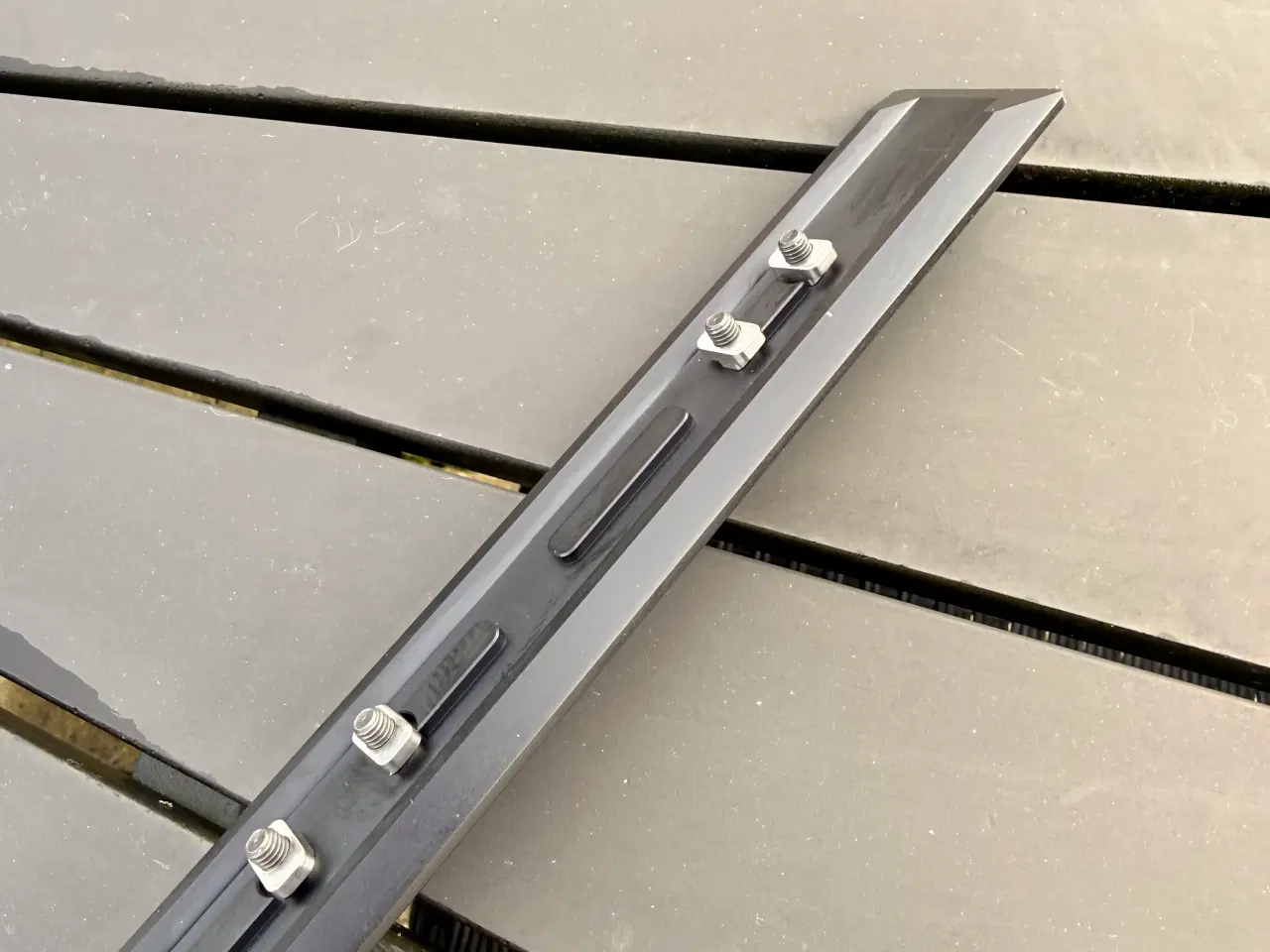 Billede 3 - Tikka T3X ARCA rail