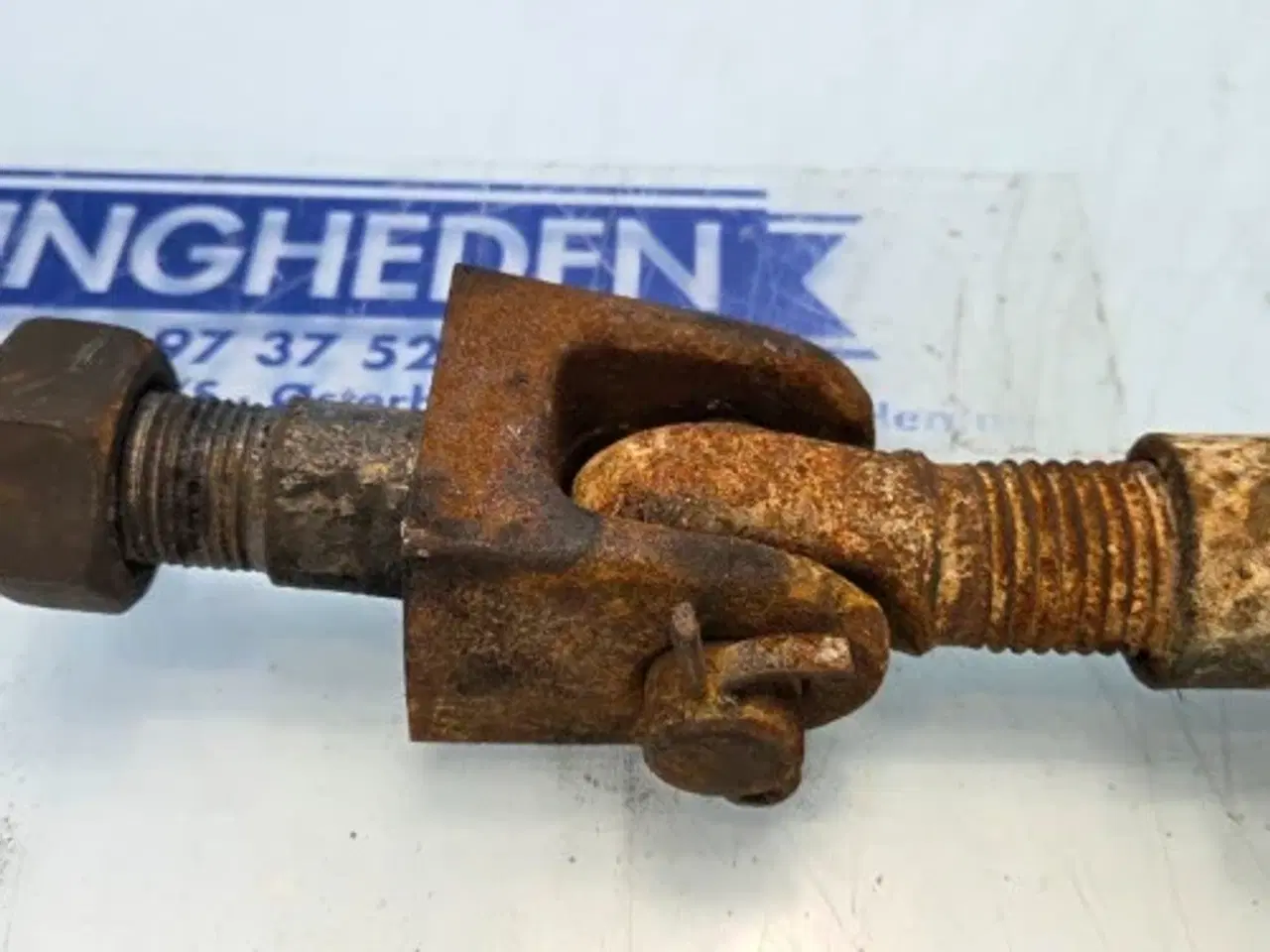 Billede 13 - Case Maxxum 150 Stabilisator 90382100