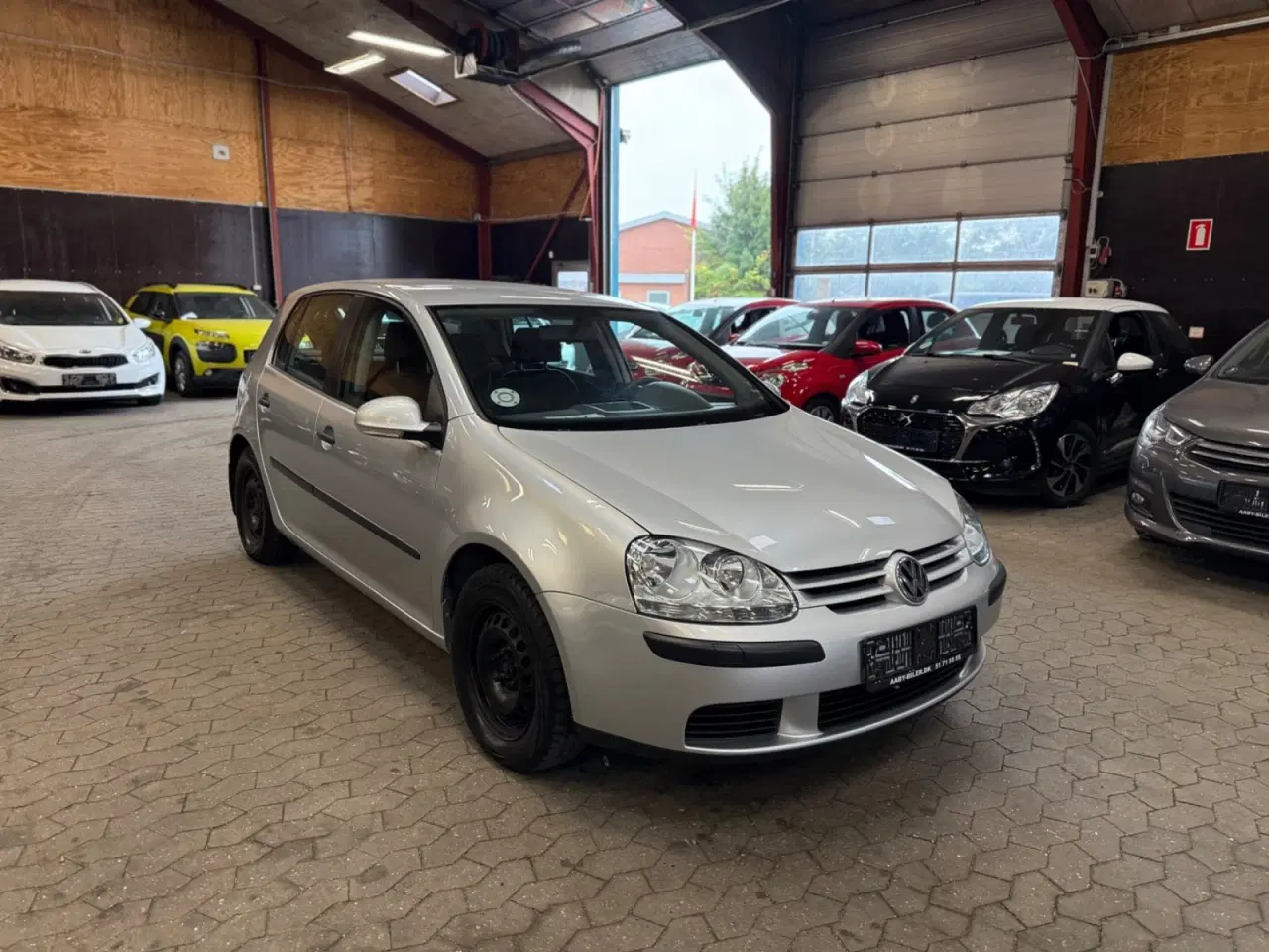 Billede 3 - VW Golf V 1,6 FSi Trendline