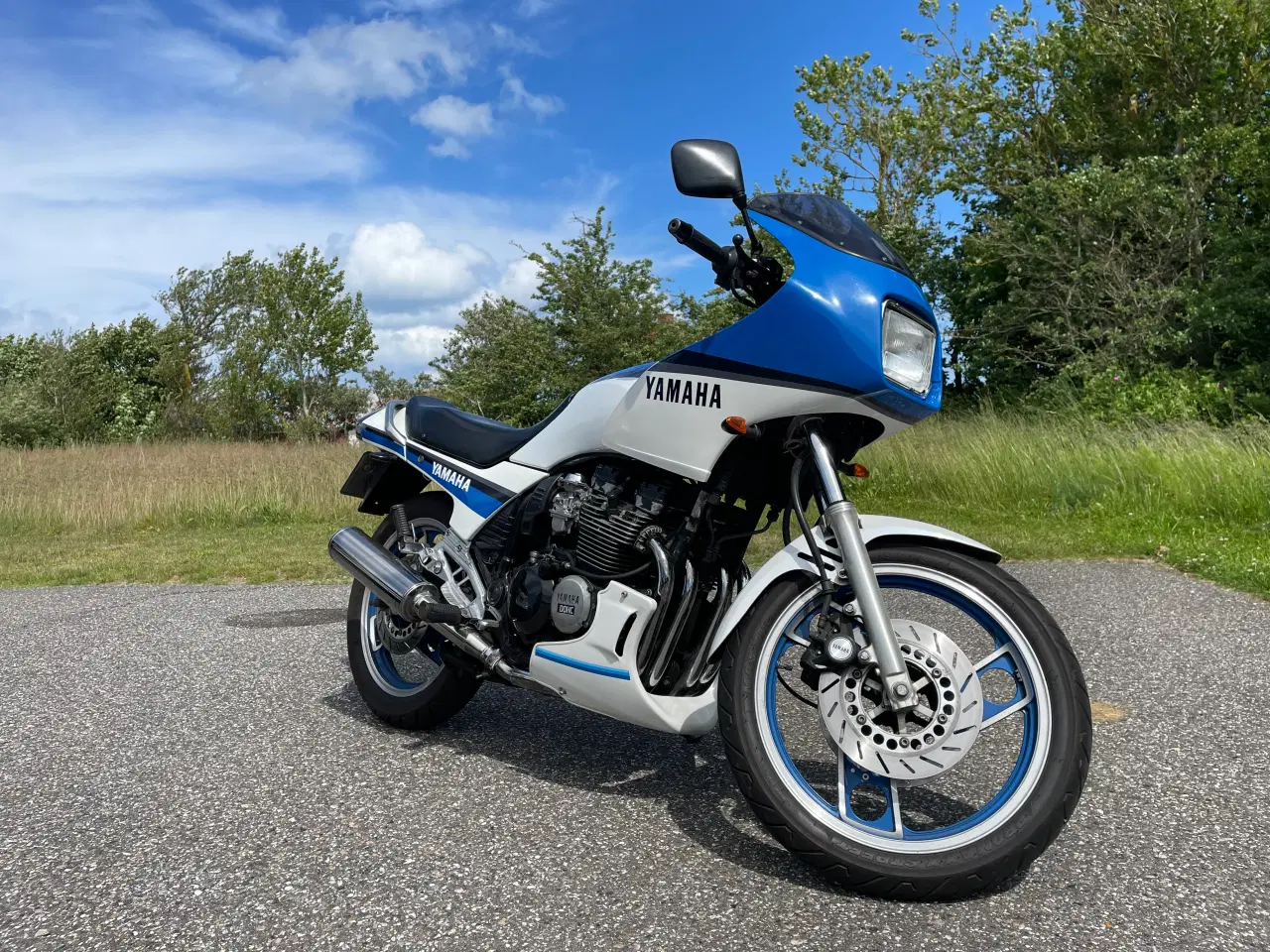 Billede 5 - Yamaha XJ600