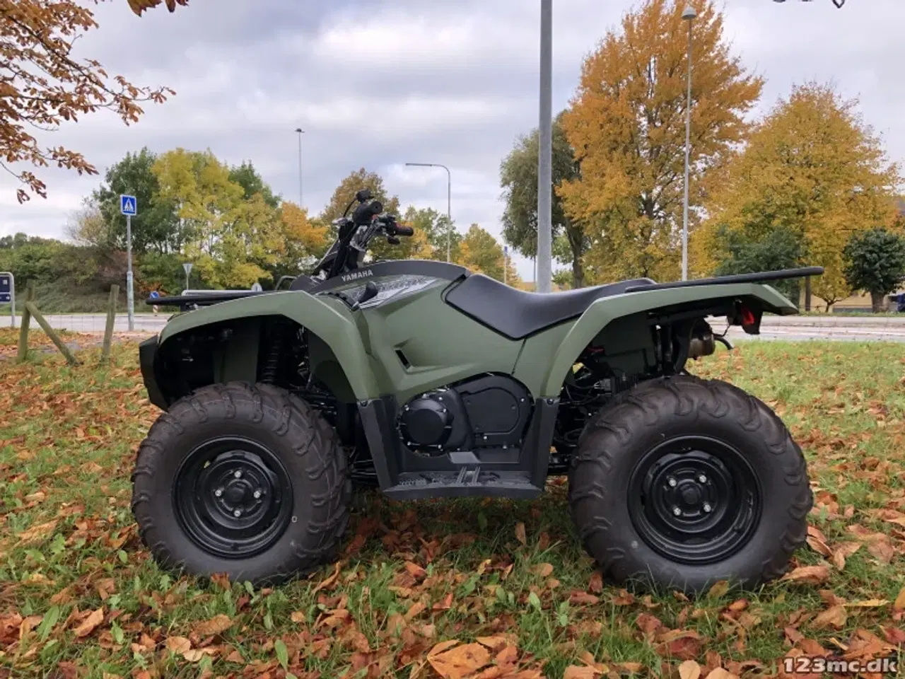 Billede 5 - Yamaha Kodiak 450 IRS