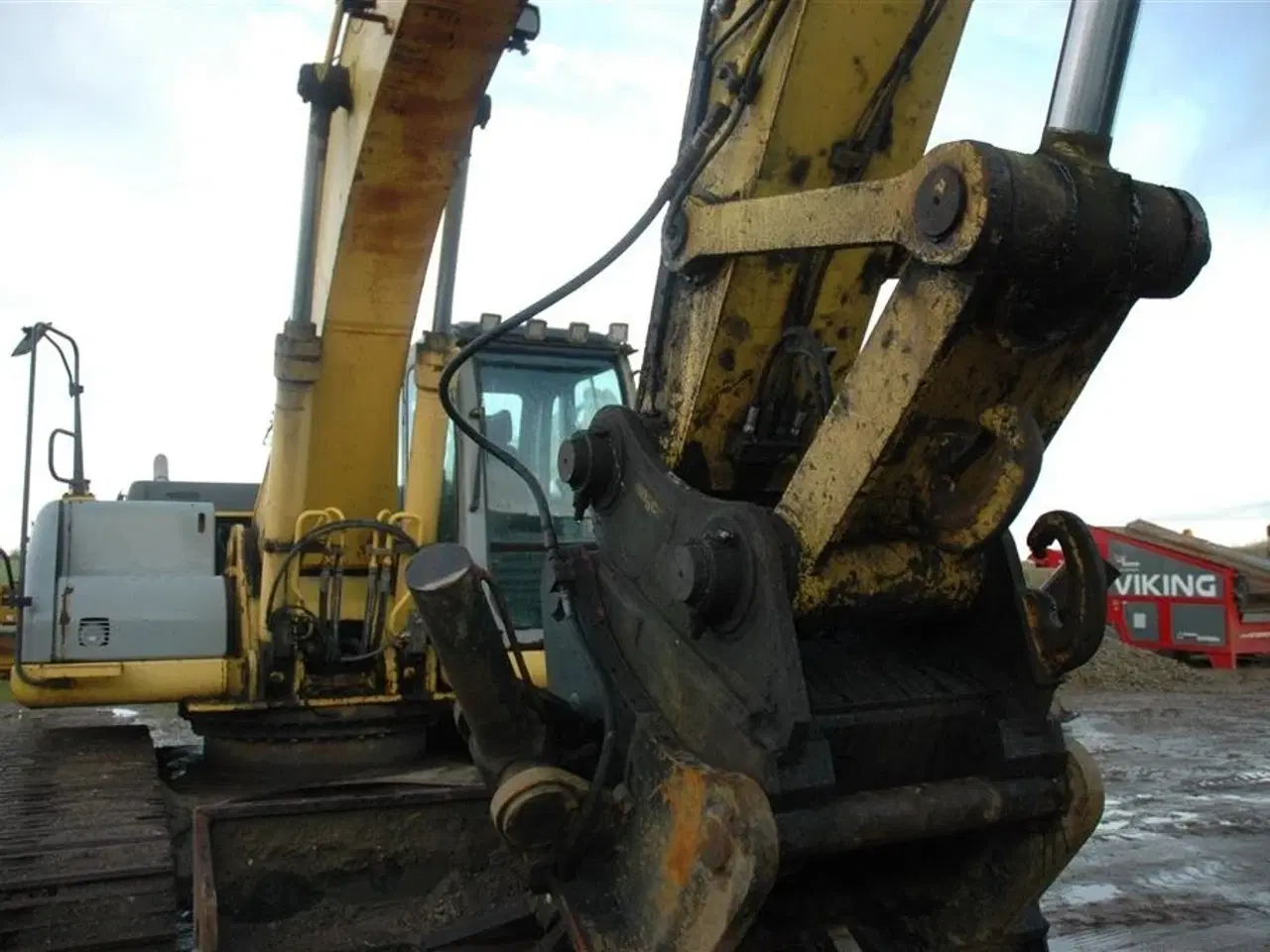 Billede 4 - New Holland E 265 LC