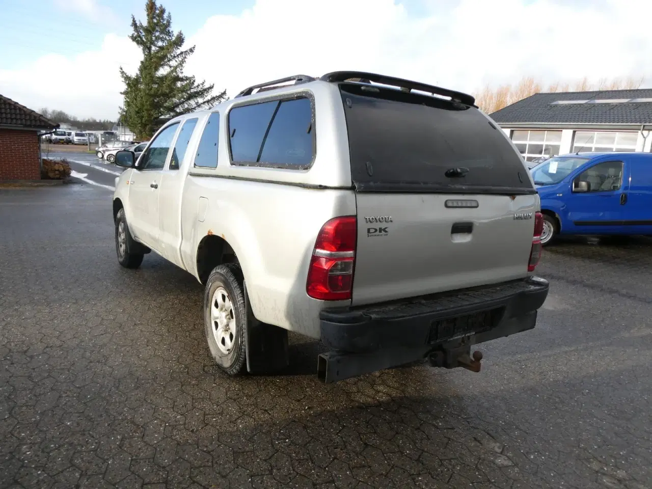 Billede 11 - Toyota HiLux 2,5 D-4D 144 Ex.Kab 4x4 T2