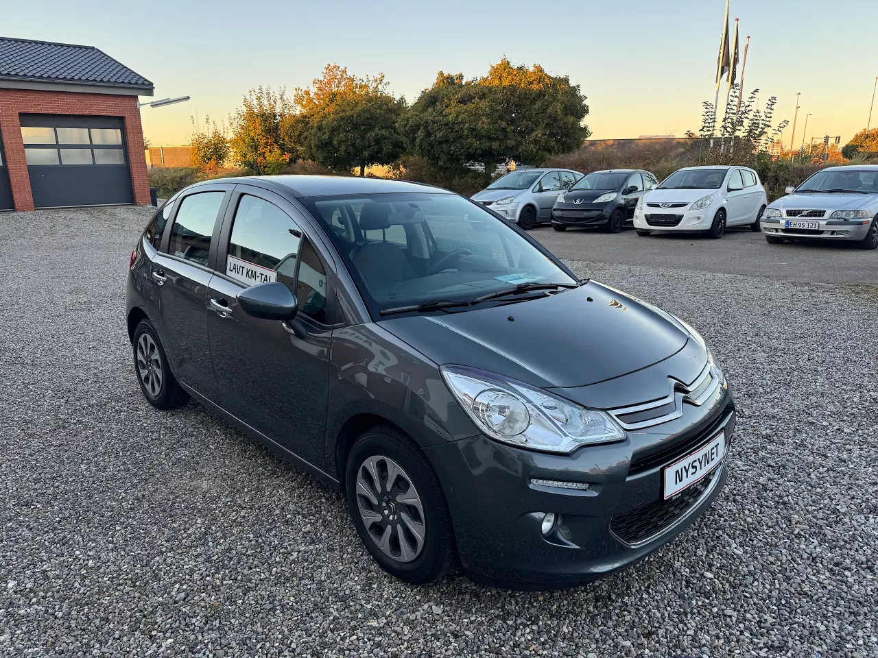 Billede 3 - Citroen C3 1.2 Nysyn Kun Kørt 57000km
